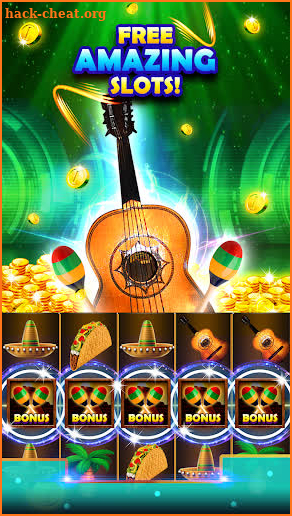 Vegas Link Jackpot Riches Slots screenshot