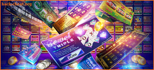 Vegas Lottery Scratchers screenshot