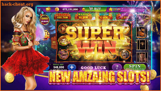 Vegas Palace Slots Club screenshot