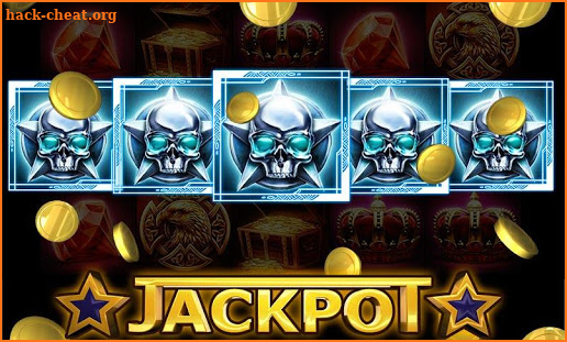 Vegas Wolf Slots - Mega Win Casino Jackpot screenshot