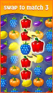 Vegetable Carnival screenshot