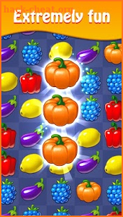 Vegetable Carnival screenshot