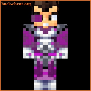 Vegetta777 Skin For MCPE screenshot