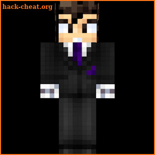 Vegetta777 Skin For MCPE screenshot