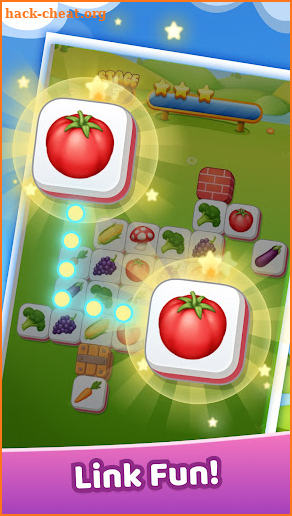 Veggie Onet screenshot