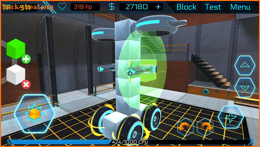 Vehicle Craft screenshot