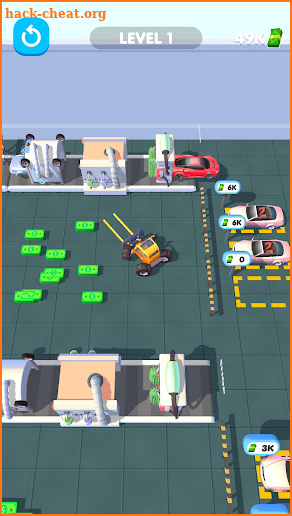 Vehicle Factory screenshot