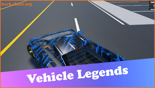 Vehicle Legends Helper screenshot