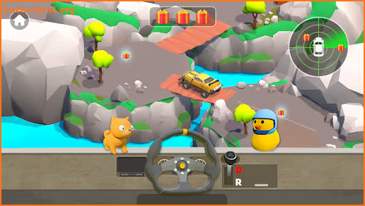 Vehicle Masters：Car Driver 3D screenshot