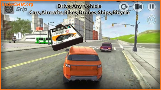 Vehicle Simulator 🔵 Top Bike & Car Driving Games screenshot