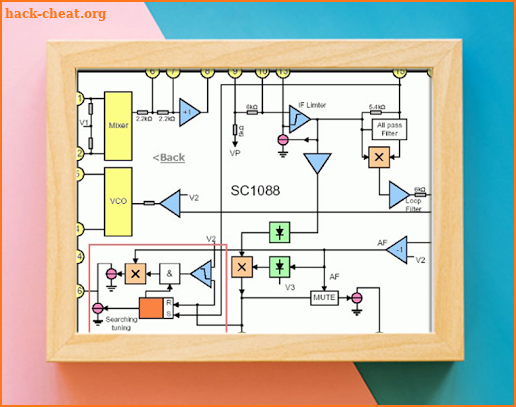 Vehicle Wiring Diagram screenshot