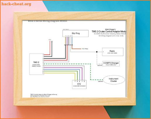 Vehicle Wiring Diagram screenshot