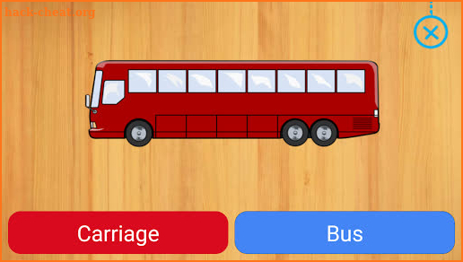 Vehicles for Kids - Flashcards, Sounds, Puzzles screenshot