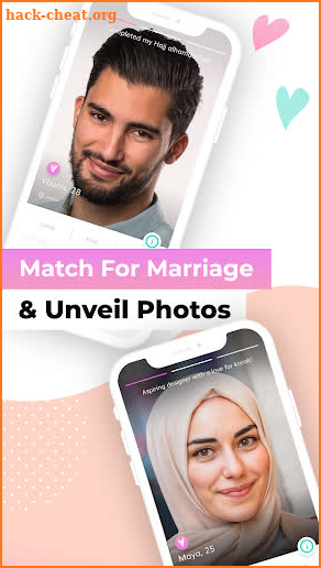 Veil - Muslim Matchmaking screenshot