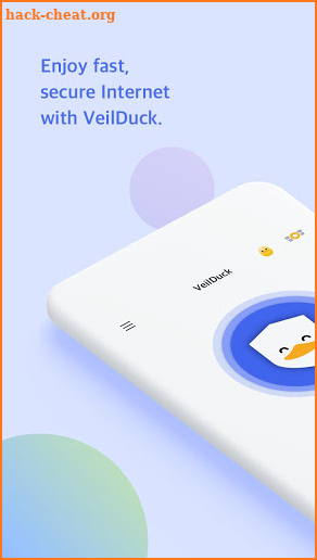 Veilduck VPN screenshot