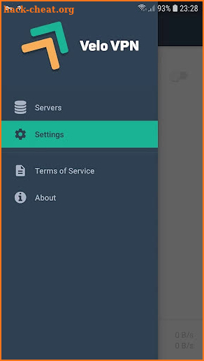 Velo VPN Pro screenshot
