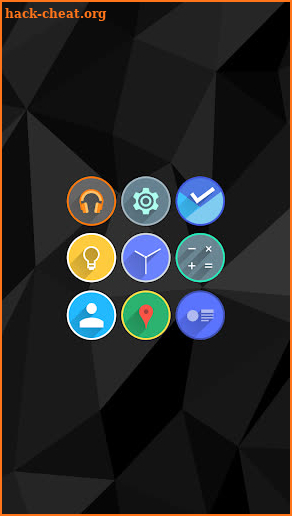 Velur - Icon Pack screenshot