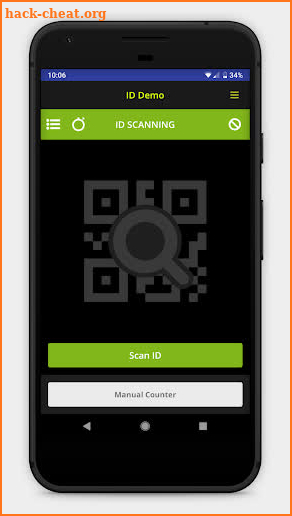 Vemos - ID Scan screenshot