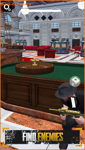 Vendetta: Mafia Shooting Game screenshot