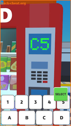 Vending Aid 3D screenshot