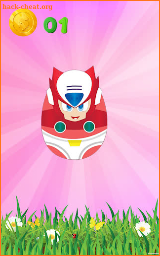 Vending Machine Egg SuperHero Kid screenshot