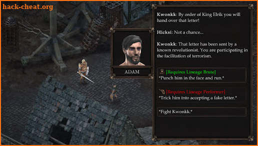 Vendir: Plague of Lies screenshot