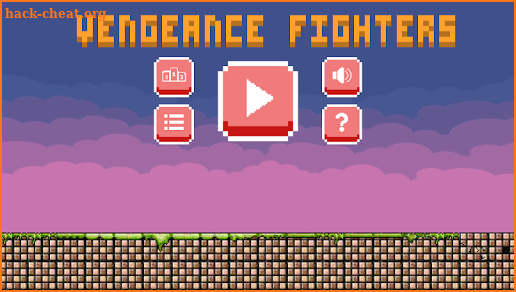 Vengeance Fighters screenshot