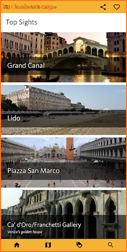 Venice Art & Culture Travel Guide screenshot