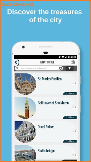 VENICE City Guide Offline Maps and Tours screenshot