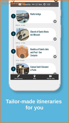 VENICE City Guide Offline Maps and Tours screenshot
