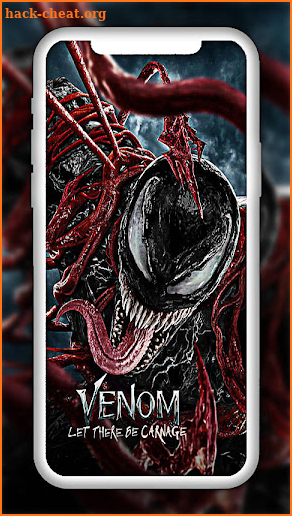 VENOM and CARNAGE Wallpaper screenshot