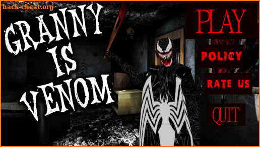 Venom Granny V2 screenshot