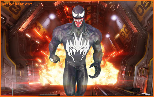 Venom Mafia Legend Superhero Game screenshot