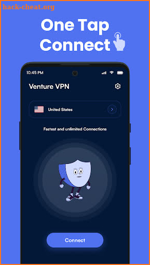 Venture VPN - Secure Proxy VPN screenshot