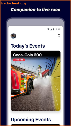 Venue: Companion App to Live Sports screenshot