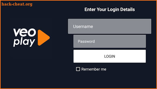 Veoplay Plus screenshot