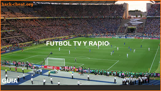 Ver Fútbol en Vivo | TV y Radios DEPORTES TV Guide screenshot