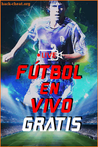 Ver Futbol en Vivo y en Directo Online Gratis screenshot