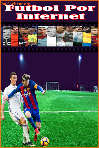 Ver Futbol online, Radios de futbol and free guide screenshot