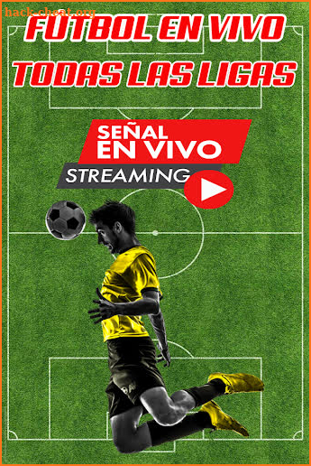 Ver Partidos En Vivo y En Directo Gratis Guias screenshot