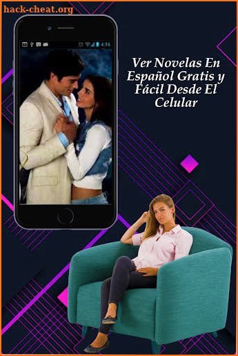 Ver Telenovelas En Mi  Celular Gratis - Guía Fácil screenshot