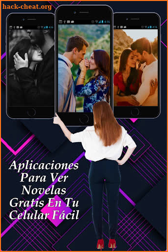 Ver Telenovelas En Mi  Celular Gratis - Guía Fácil screenshot