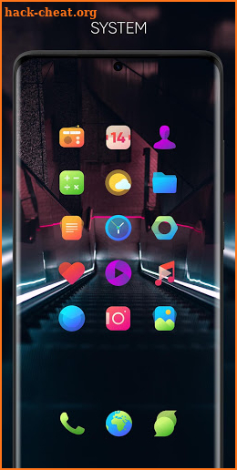 Vera Icon Pack - Beta Release screenshot