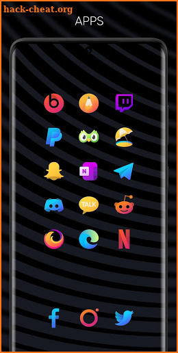 Vera Icon Pack - Beta Release screenshot