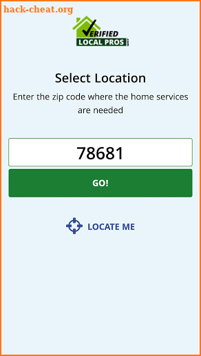 Verified Local Pros screenshot