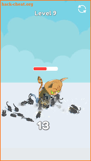 Vermin Attack screenshot