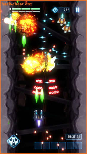 Versh Reloaded: Hardcore Shmup screenshot