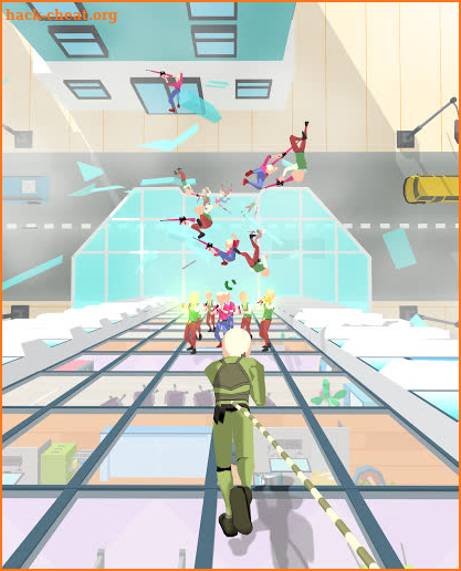 Vertical Runner 3D screenshot