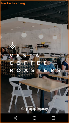 Vesta Coffee screenshot