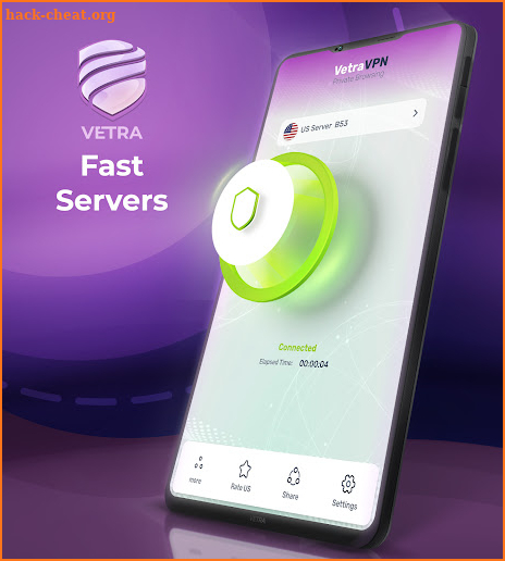 Vetra VPN – Fast VPN screenshot